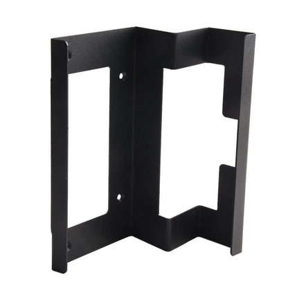 Router Power Supply Mount for Home Office (Space-saving Design)