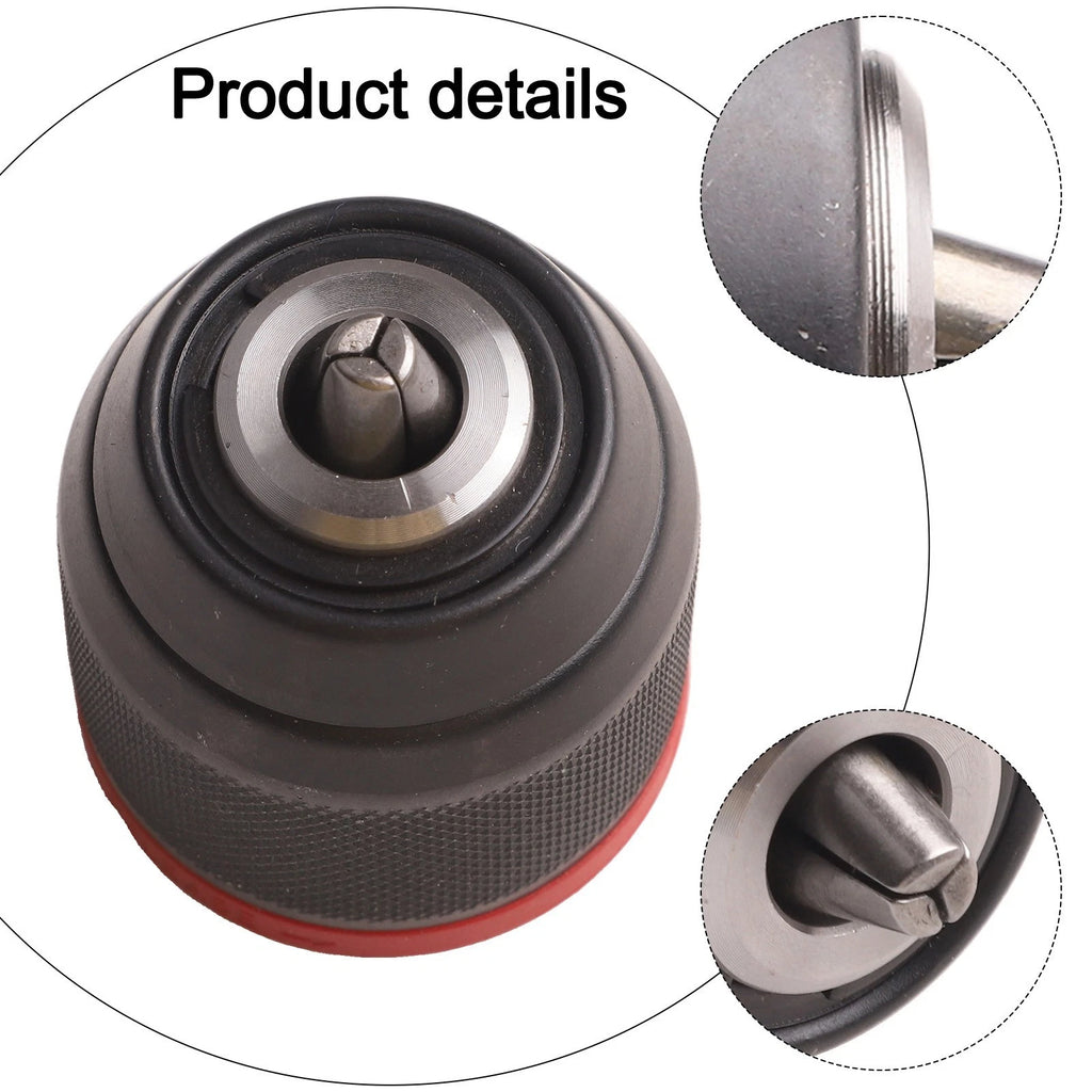 Keyless Hand Drill Chuck for