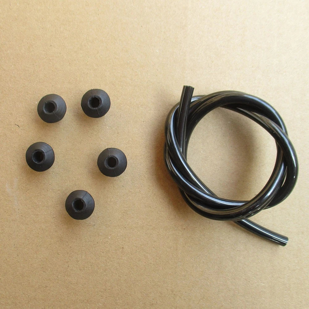 Fuel Line Grommets for String Trimmer (Replacement Parts)