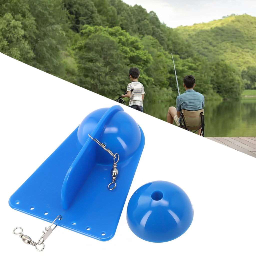 Trolling Planer Board for Fishing (Adjustable Weight)