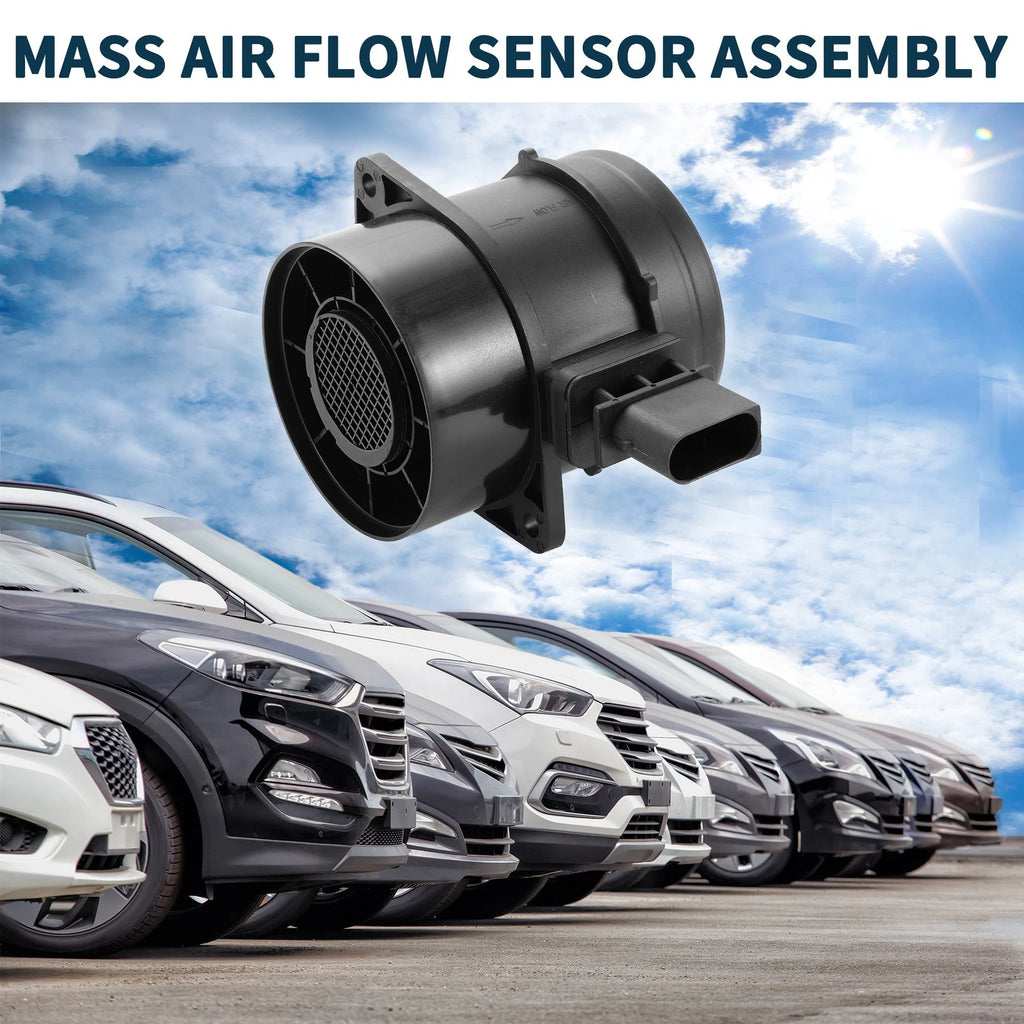 Mass Air Flow Sensor Meter Replacement for Dodge Sprinter 2500 3500 (2010–2018)