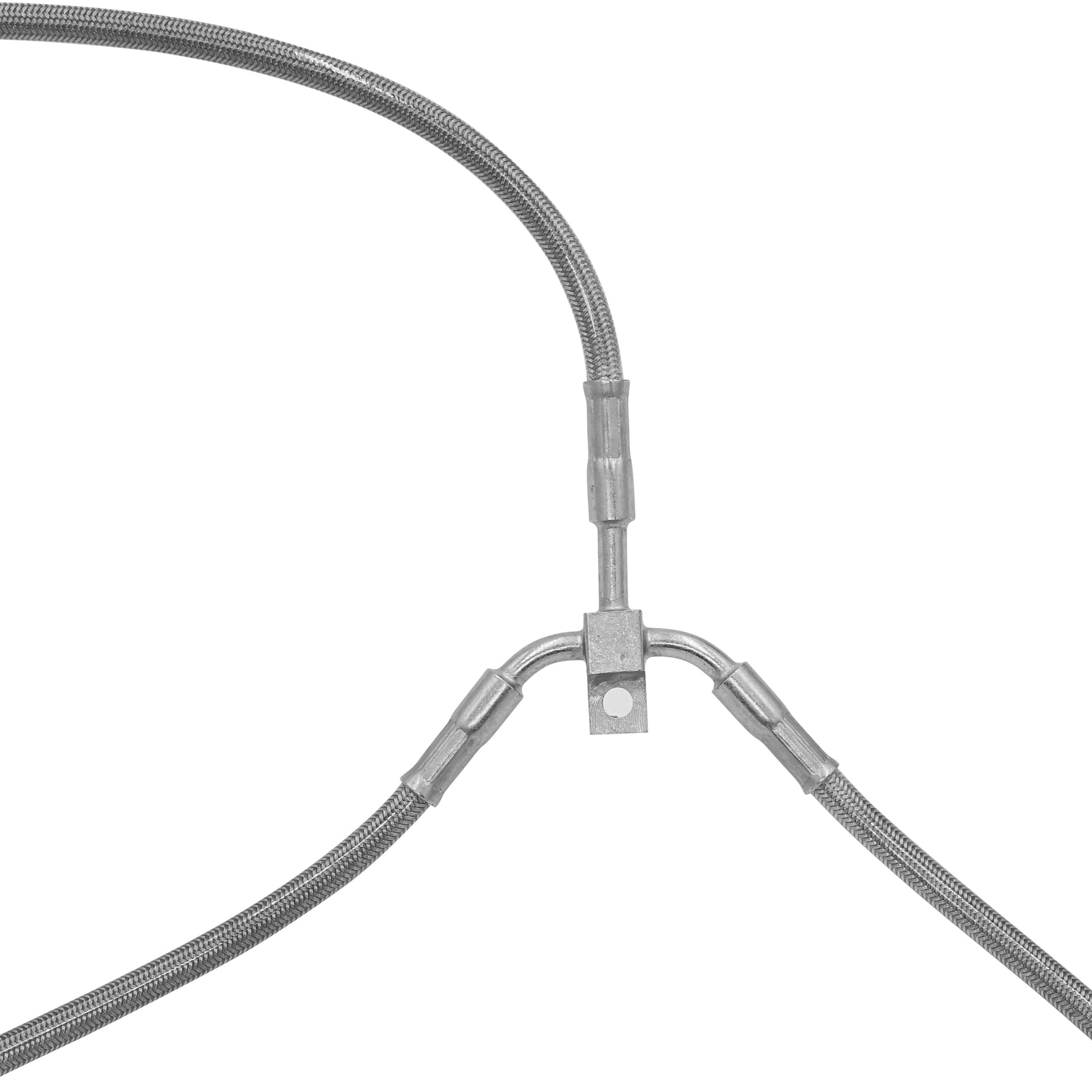 Front Brake Hose Line Replacement for Can-Am Maverick X3 (2017–2019)