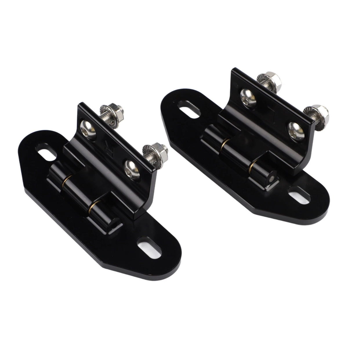 Billet Aluminum Rear Hatch Hinges for