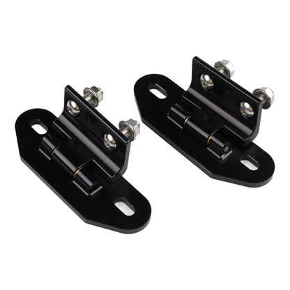 Billet Aluminum Rear Hatch Hinges for