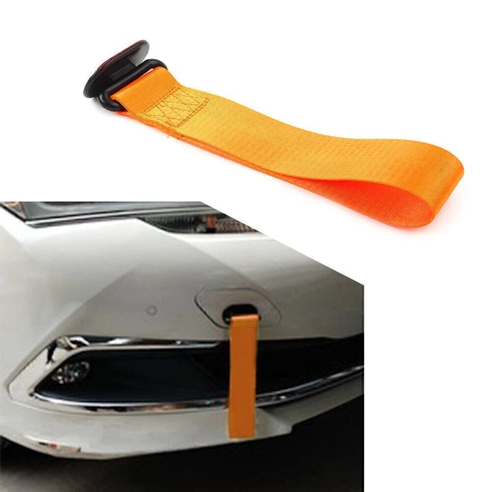Tow Strap Hook Set for Universal Racing (Front & Rear)