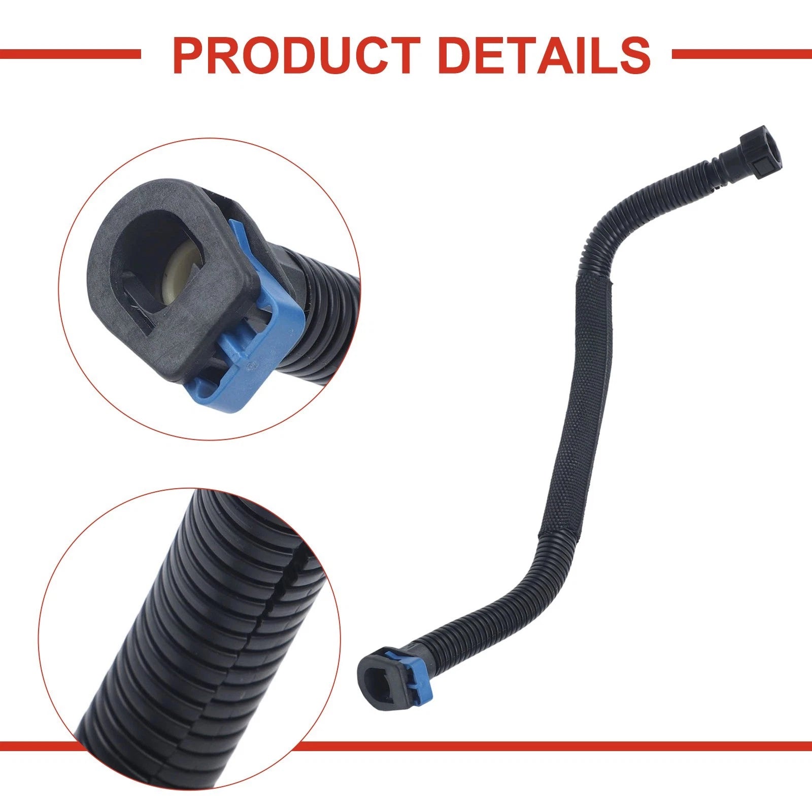 Fuel Supply Line for
