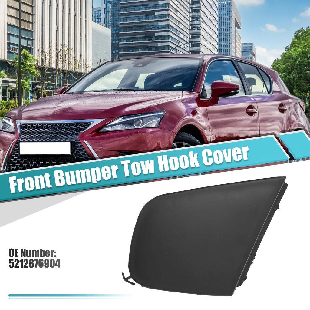 Tow Hook Cover for Lexus CT200h (2014–2017) No. 5212776904