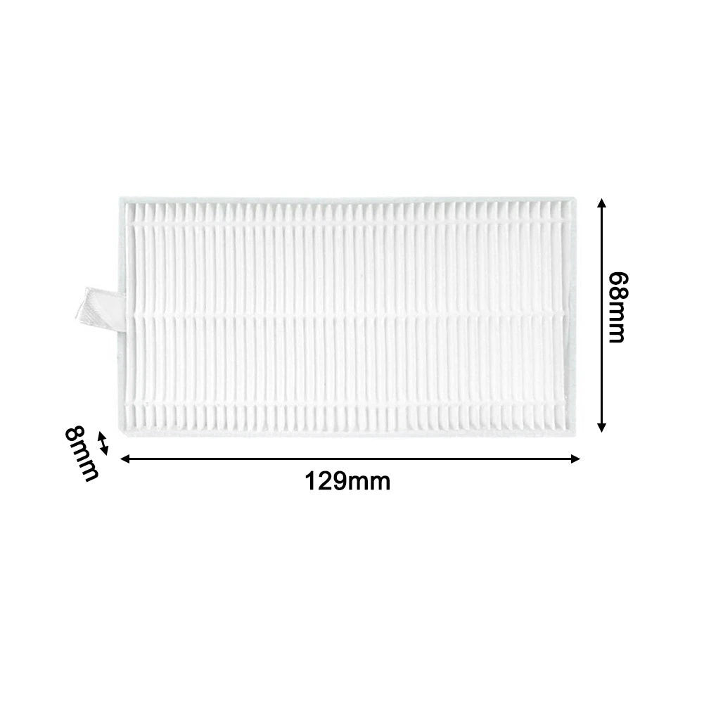 Vacuum Filter Kit for YEEDI Y1 Pro, Plus (2021–2023)