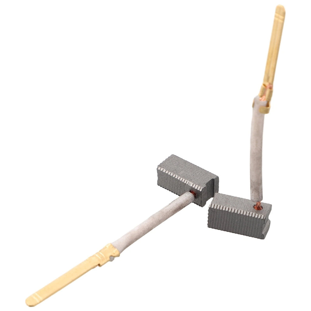Set of 4 Carbon Brushes for DW400 Type 1 and 2 Angle Grinders