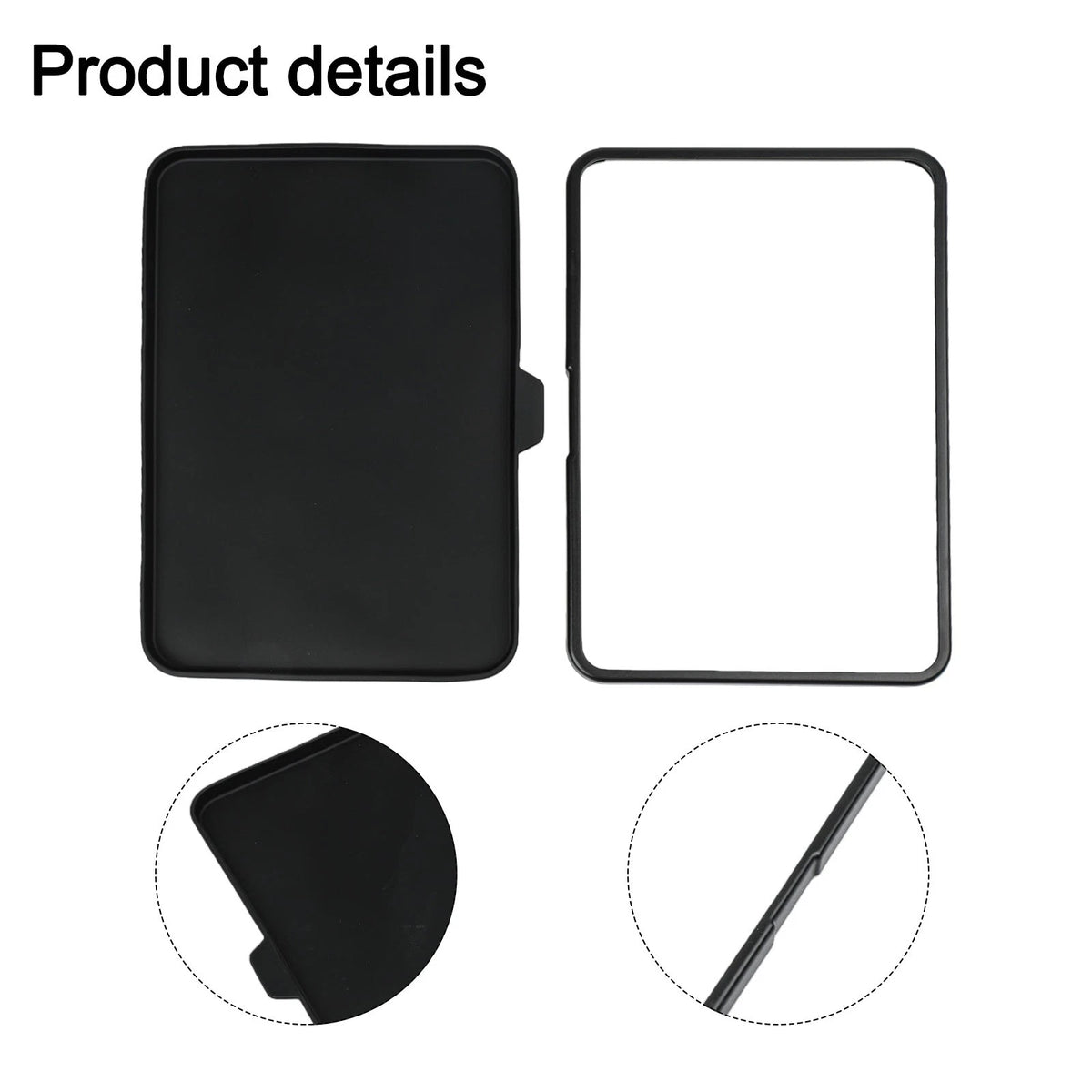 Screen Protector Cover for Thermomix TM7