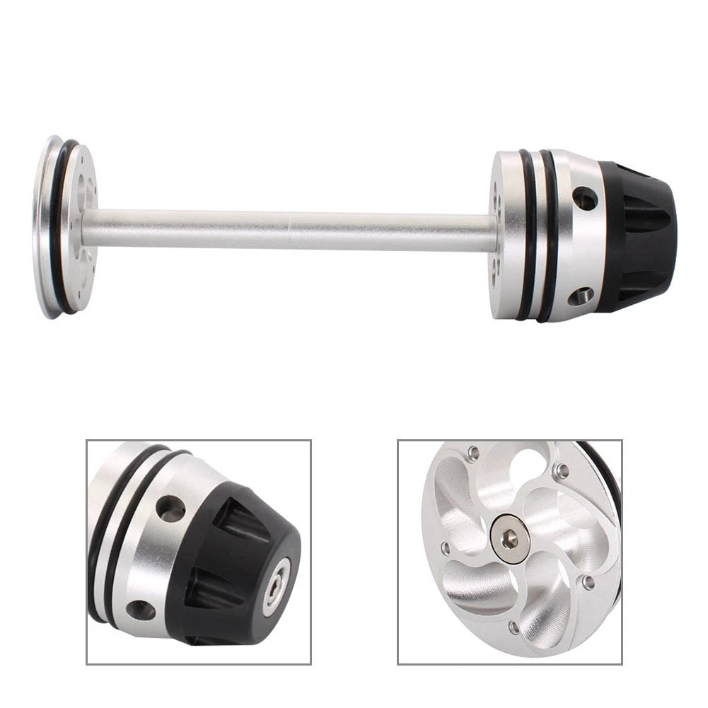 Rear Wheel Axle Sliders for BMW R1240GS R1250GS ADV