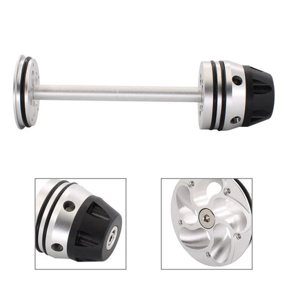 Rear Wheel Axle Sliders for BMW R1240GS R1250GS ADV