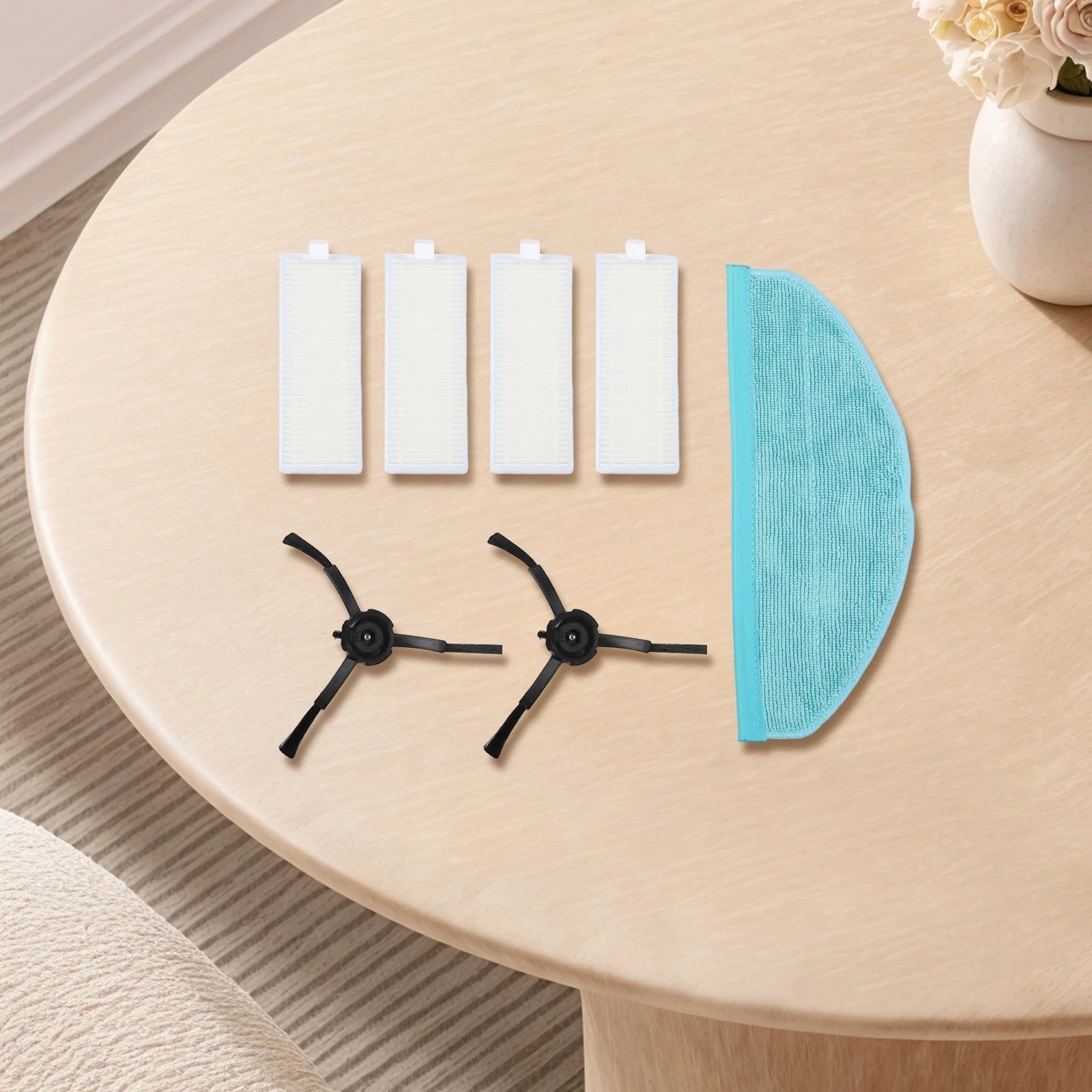 Vacuum Cleaner Filters for Cecotec Robot Vacuum