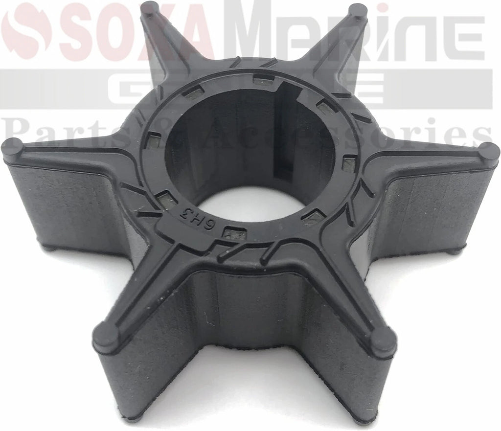 Water Pump Service Kit for Yamaha 2-Stroke 55HP C55 (18-3425, 663-W0078-A0)