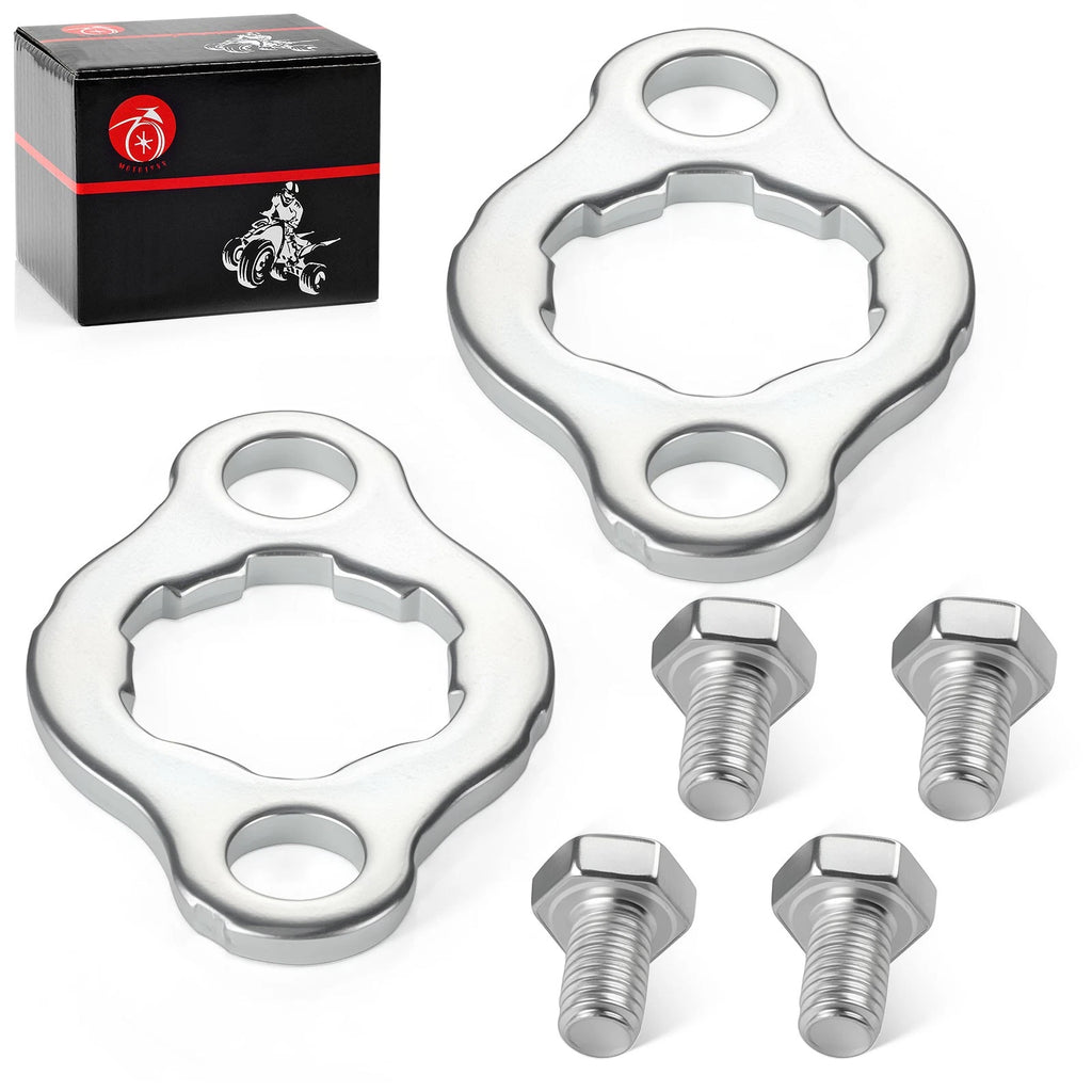 Engine Front Sprocket Retainer Plate for Honda XL100S XR100R (1979–2003)