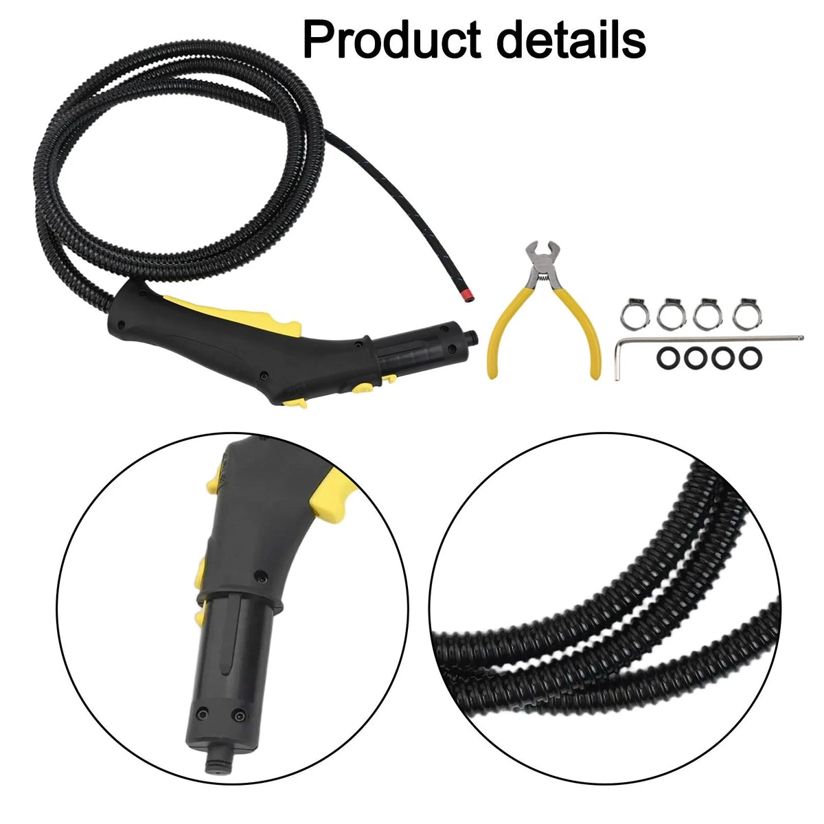 Replacement Hose Set for Karcher Models