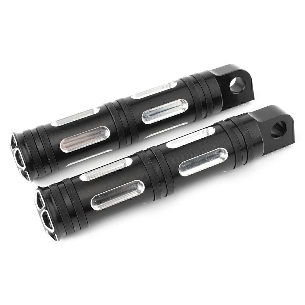 Foot Pegs for Harley Touring Model (1 Pair) Black