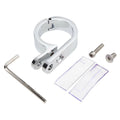 32mm Handlebar Mount Clamp for Universal Motorcycle