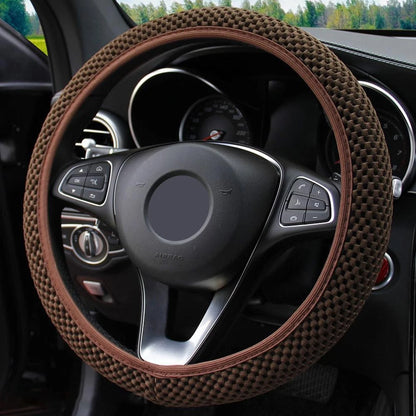 38cm Steering Wheel Cover for Ice Car