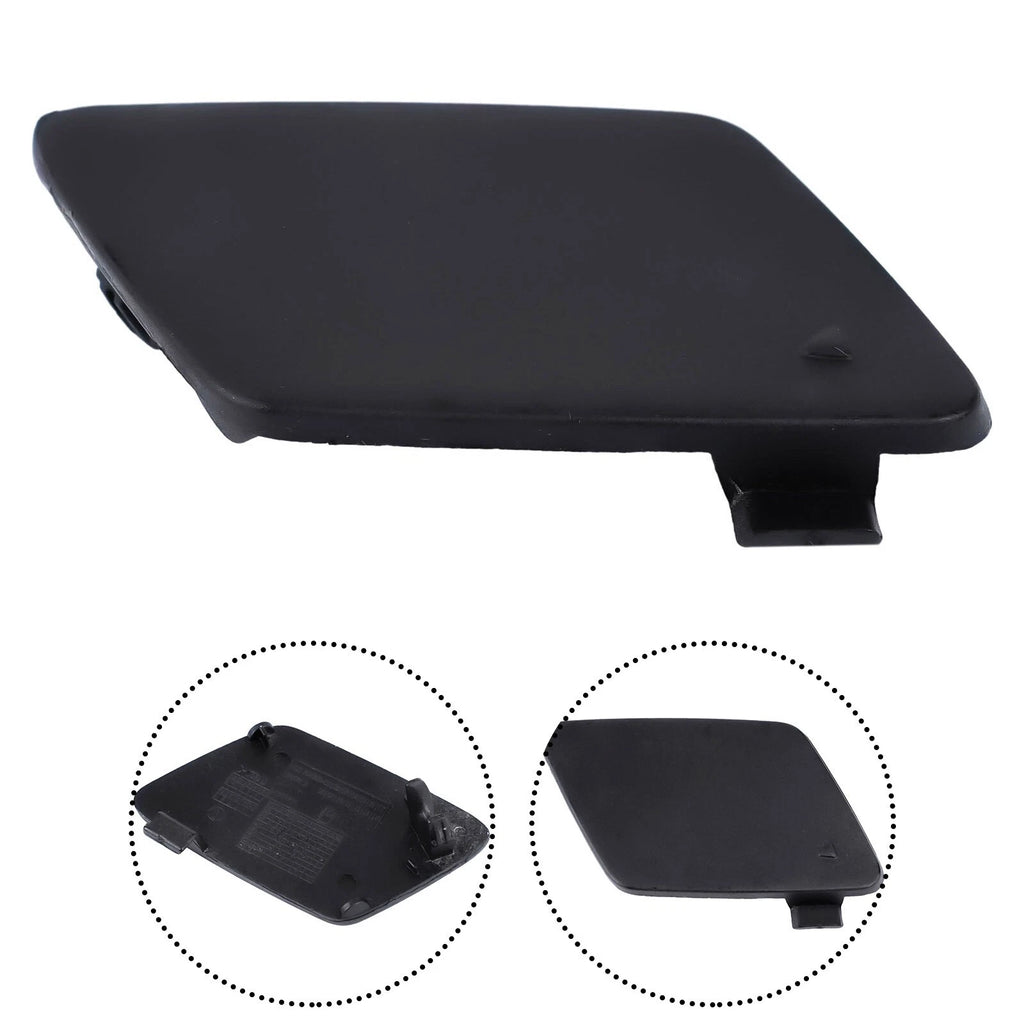 Front Bumper Tow Hook Cover for BMW 3 Series E90 E91 LCI (2007–2013)