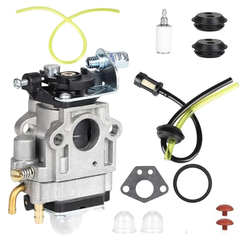 Carburetor Kit for Lawn Mowers (52cc, 49cc, 43cc)