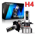 H4 LED Headlight Conversion Kit for NOVSIGHT (10000LM)