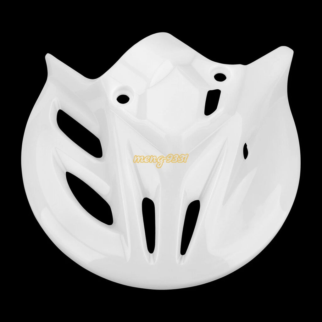 Front Brake Disc Guard Cover for Honda CRF250X (2004–2009, 2012–2013, 2015–2017)