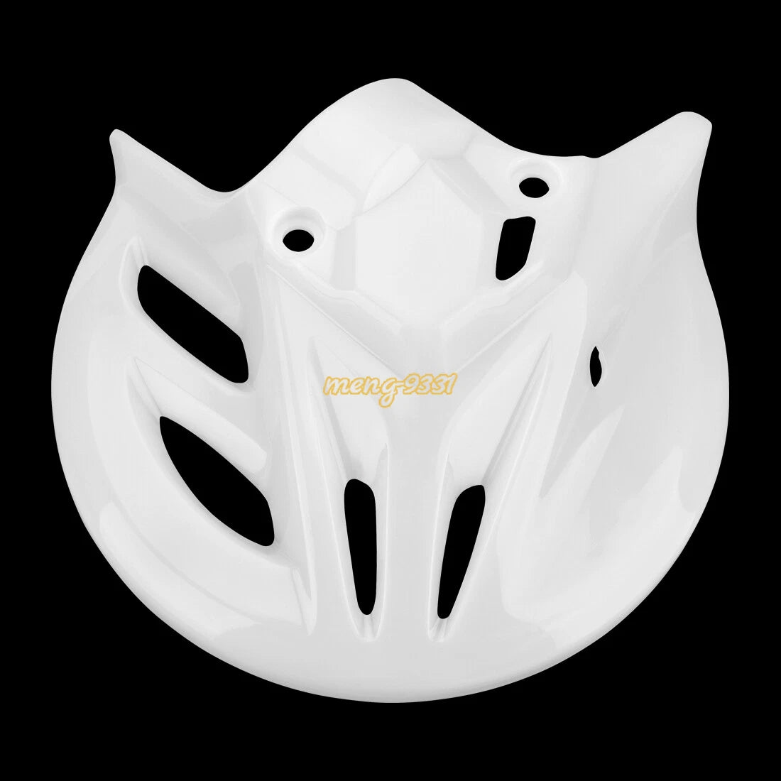 Front Brake Disc Guard Cover for Honda CRF250X (2004–2009, 2012–2013, 2015–2017)