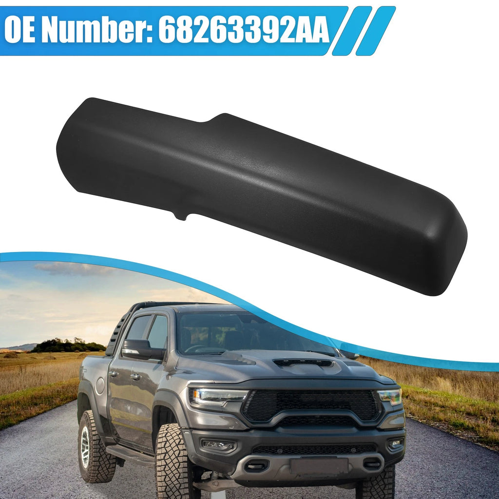 Trailer Tow Mirror Front Arm Cover Right Side for Dodge Ram (2013–2018)