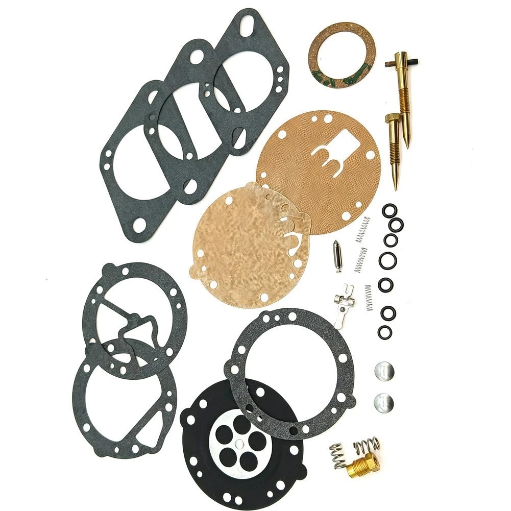Carburetor Kit for Optimal Fuel Flow (Complete Overhaul)