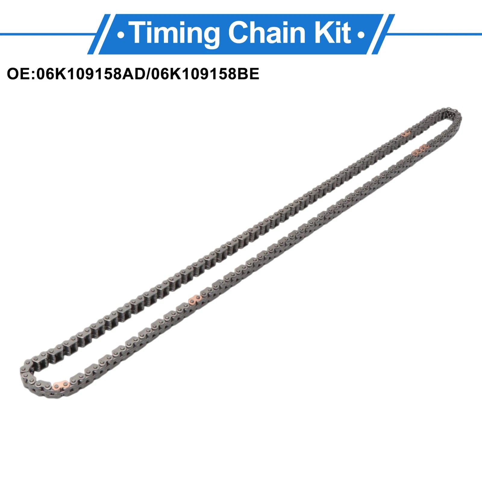Timing Chain Kit OEM Replacement for Audi A3 2008–2020