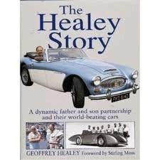 Austin-Healey Cars Book: The Healey Legacy (Used)