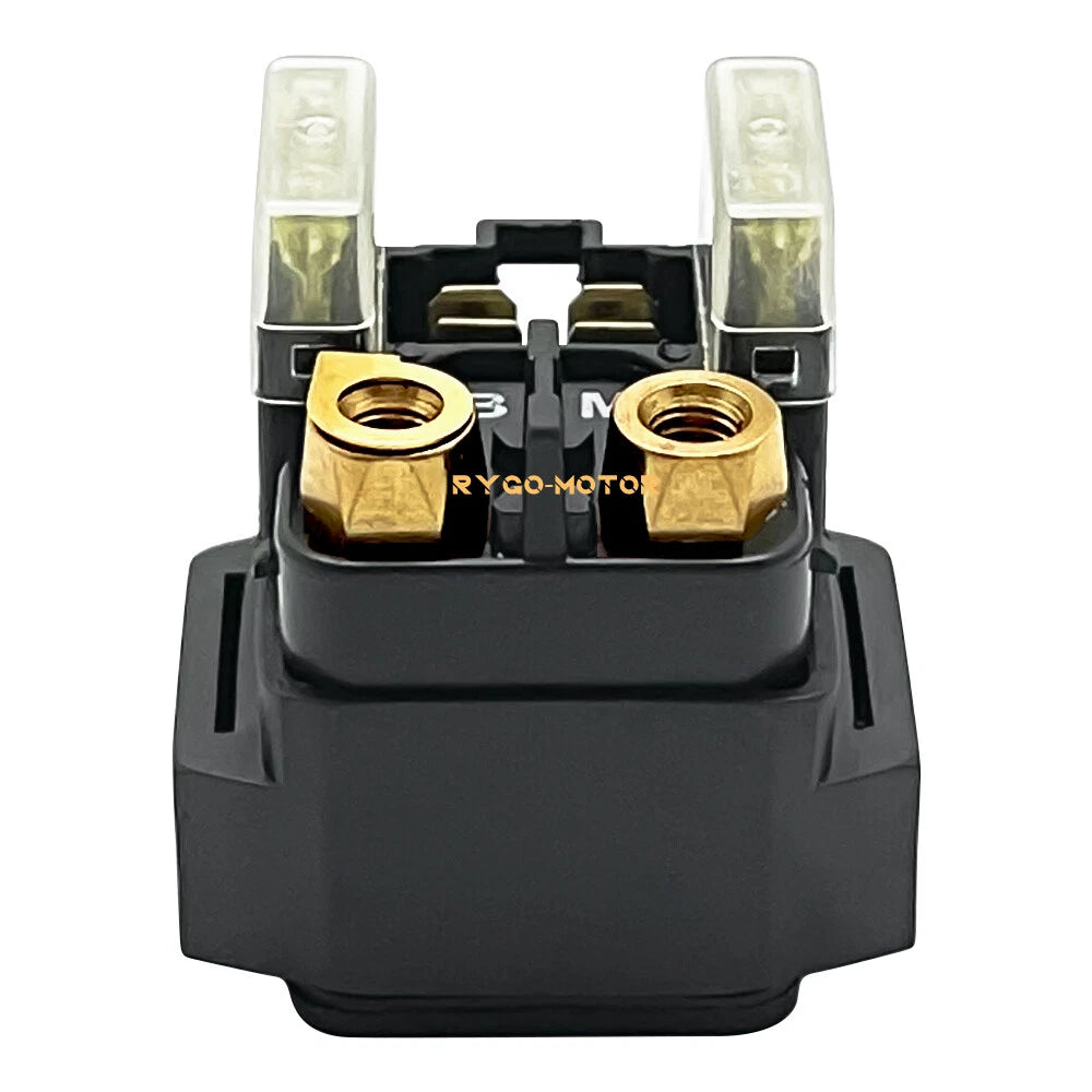 Starter Solenoid Relay for Yamaha Bear Tracker/Big Bear/Bruin 250 (2000–2009)