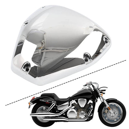 Air Filter Cover Side Intake Protector for Honda VTX1300 VTX1800 (2003–2008)