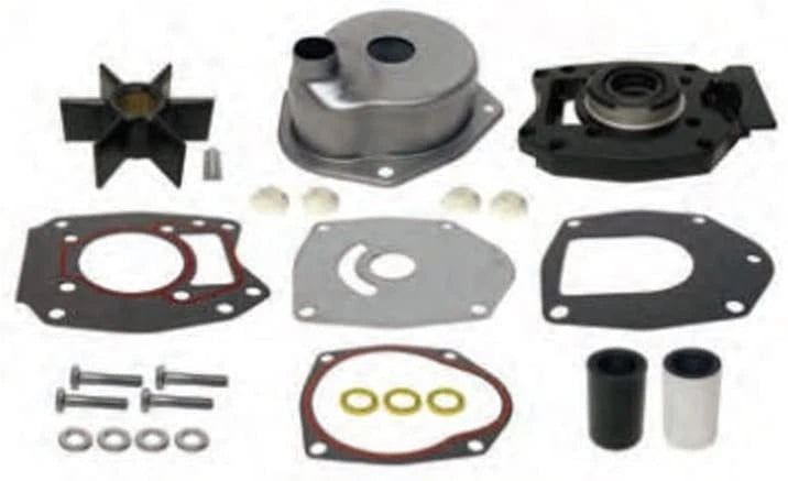 Water Pump Rebuild Kit 8M0113799 for Mercury 30-125 HP, Force 75-120 HP