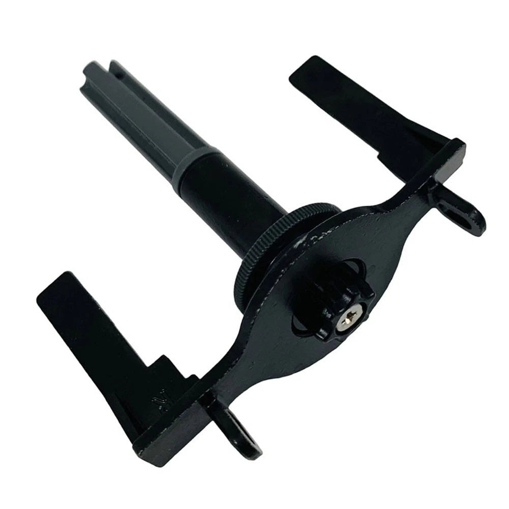 Replacement Brush Holder with Main Brush for Roborock Saros 10R (2023)