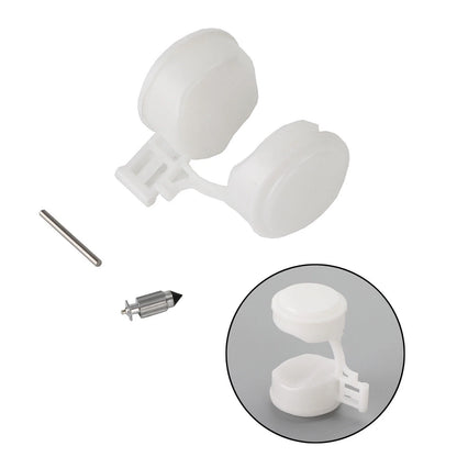 Carburetor Repair Kit Float Set for Honda CBR600 CBR750 CBR1000 CB1000 (T9)