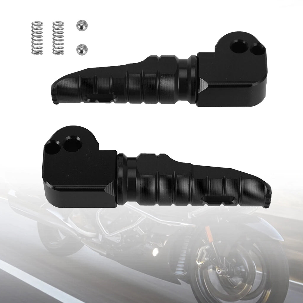 Rear Footrests Foot Pegs for Honda Forza 750 (2021–2022) WS T9