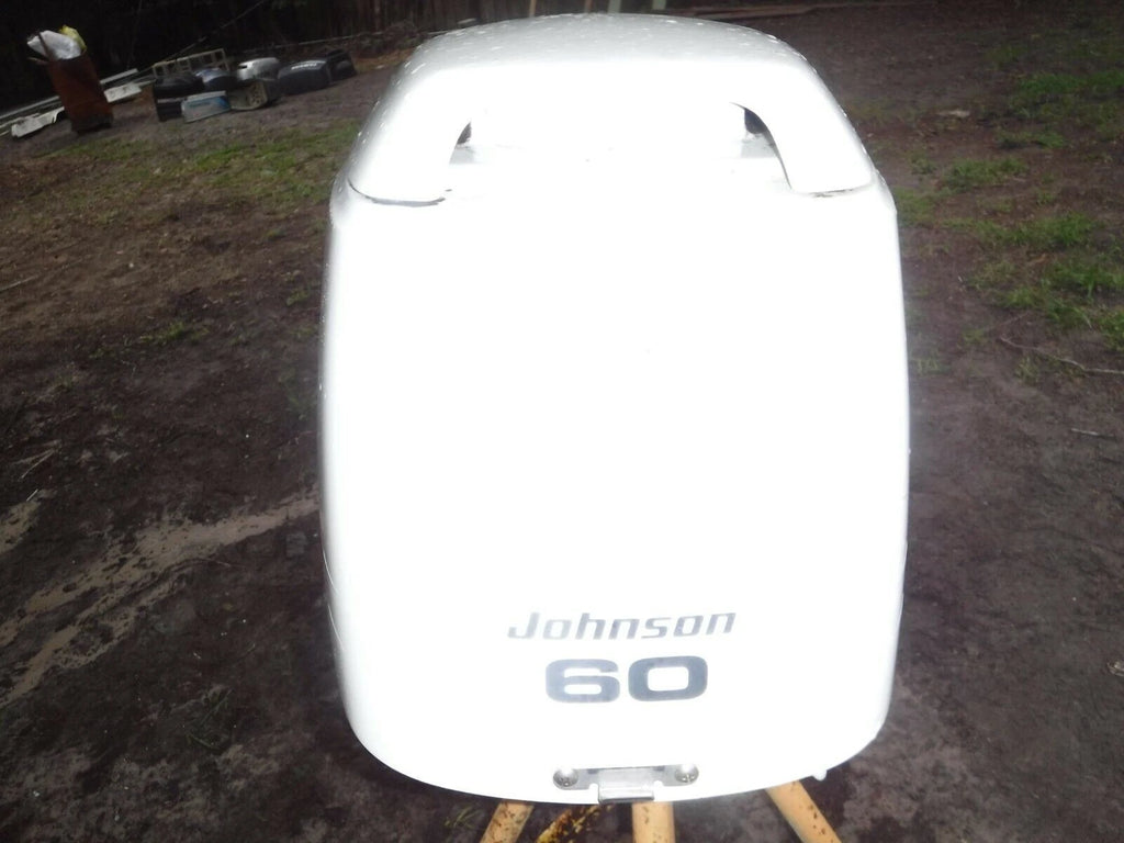 Top Cowling for Johnson 60HP 4-Stroke