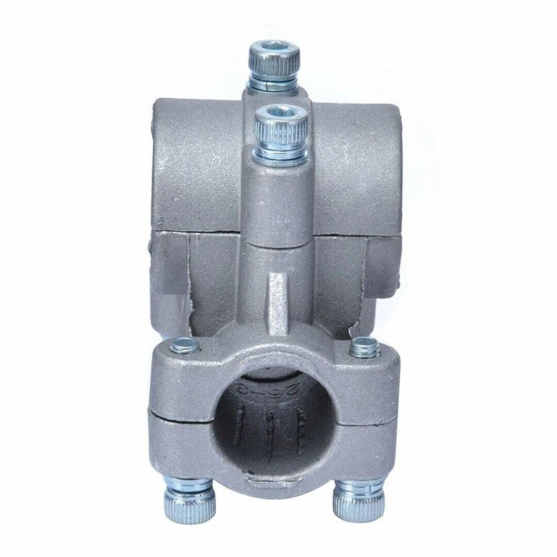 Lawn Mower Handle Holder for Trimmer (Aluminium Alloy, Space Saving)