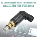 A C Compressor Control Solenoid Valve for Ford Fusion S (2013–2013)