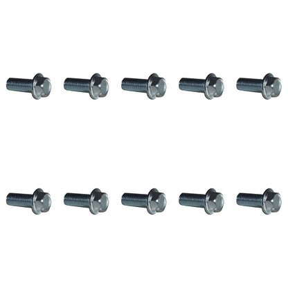 M10x1.25 Mounting Screw for Lawn Mower (Compatible with 90105960003)