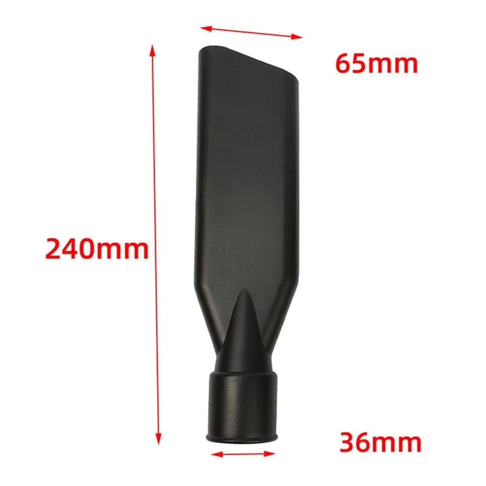 36mm Flat Head Suction Vacuum Cleaner Accessory for