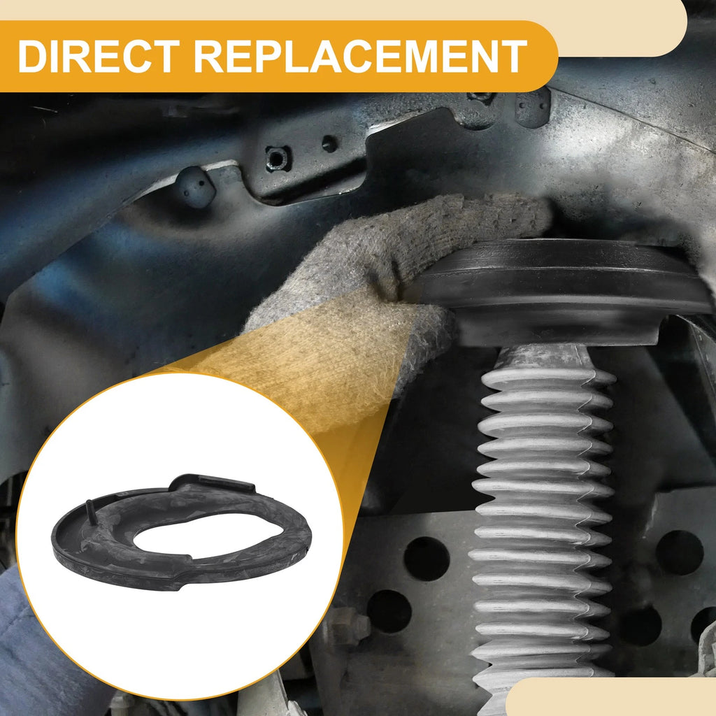Lower Coil Spring Insulator Replacement Rubber for Chevrolet Captiva (2007–2010)