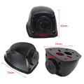 AHD 960P Side-View Reverse Camera for Truck Camper/Bus (4Pin Connector)