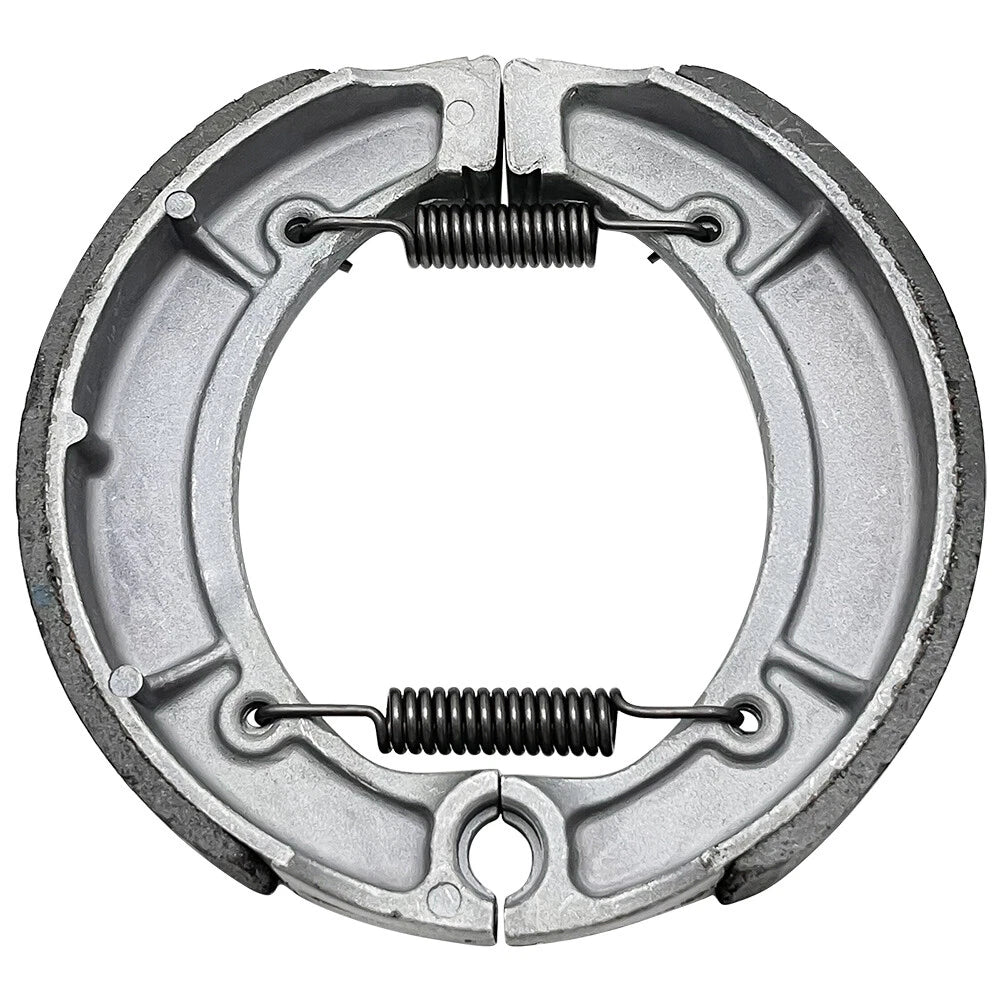 Rear Brake Shoes for Yamaha Big Bear 350 400 (1996–2004) YFM350FW YFM350U YFM400