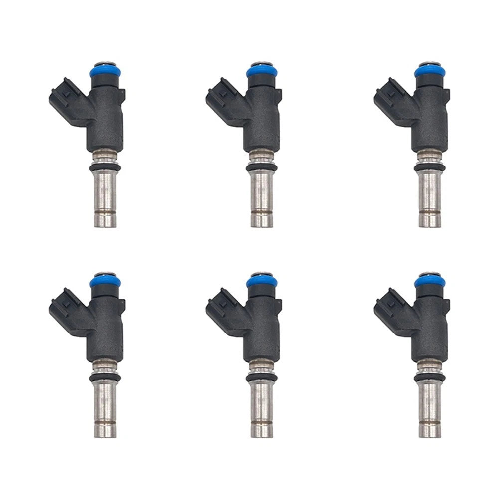 4-Piece Fuel Injector Kit for Chevrolet Aveo 1.6L I4 (2009–2011)