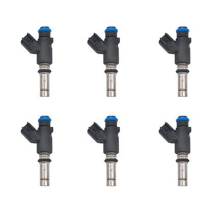 4-Piece Fuel Injector Kit for Chevrolet Aveo 1.6L I4 (2009–2011)