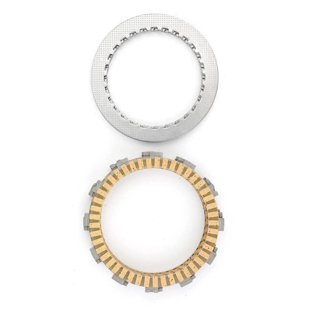 Clutch Kit Steel & Friction Plates for Honda CRF450R (2002–2008) CRF450X (2005–2017) T9