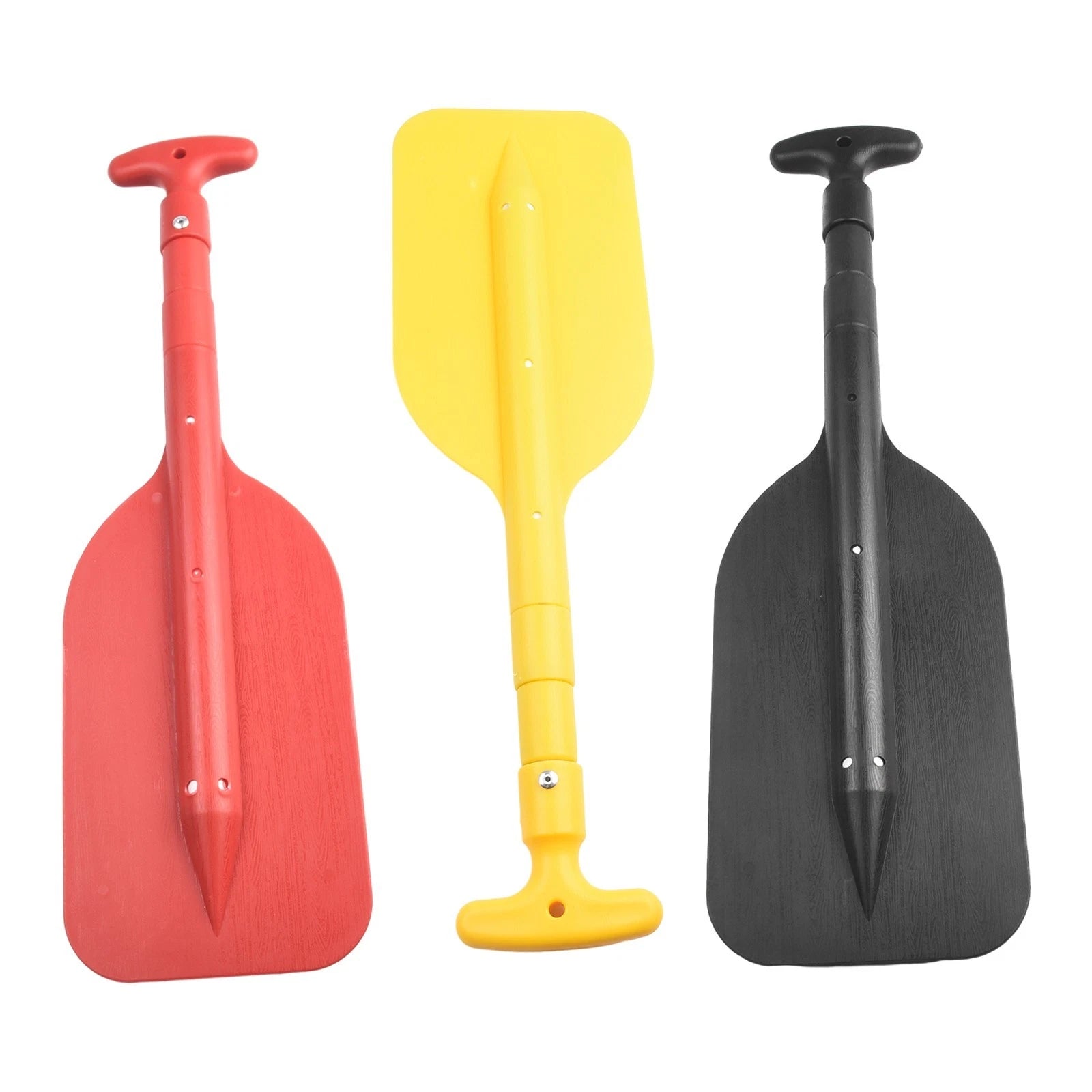 Telescoping Plastic Paddle for Boat (Adults & Children)